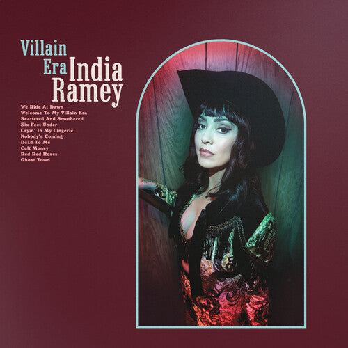RAMEY,INDIA - VILLAIN ERA
