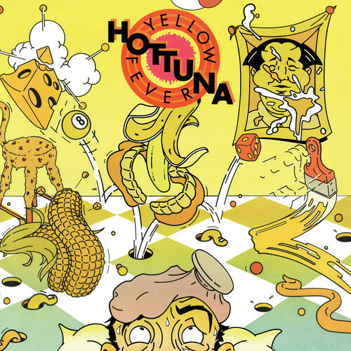 HOT TUNA - YELLOW FEVER