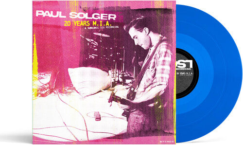 SOLGER,PAUL - PAUL SOLGER
