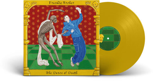 ARCHER,FRANKIE - DANCE OF DEATH - YELLOW
