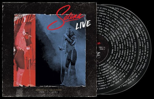 SELENA - SELENA LIVE