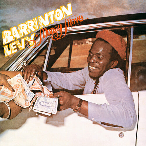 LEVY,BARRINGTON - MONEY MOVE