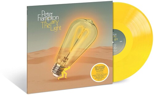 FRAMPTON,PETER - CARRY THE LIGHT