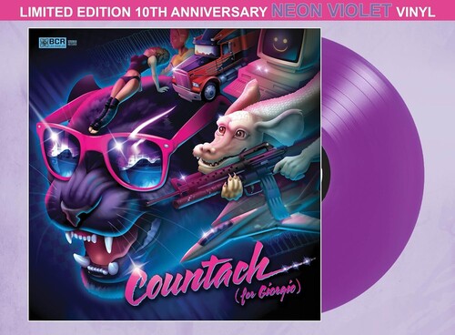 JENNINGS,SHOOTER - COUNTACH (FOR GIORGIO) 10TH ANNIVERSARY