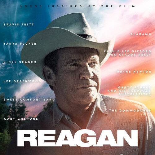 REAGAN / O.S.T. - REAGAN / O.S.T.