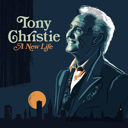 CHRISTIE,TONY - NEW LIFE