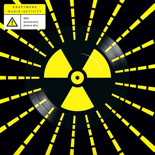 KRAFTWERK - RADIO-ACTIVITY