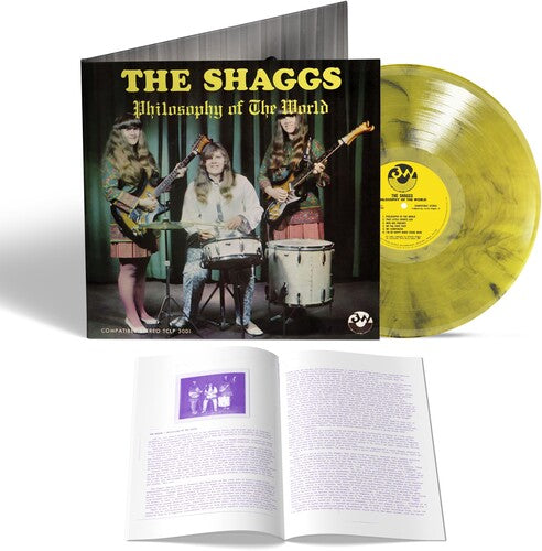 SHAGGS - PHILOSOPHY OF THE WORLD