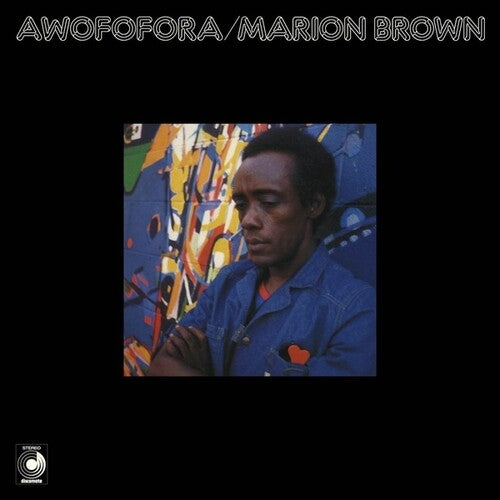 BROWN,MARION - AWOFOFORA
