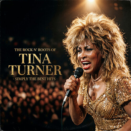 TURNER,TINA - ROCK N ROOTS OF