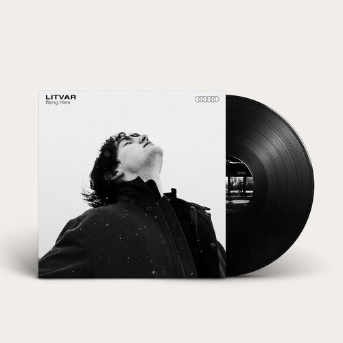 LITVAR - BEING HERE