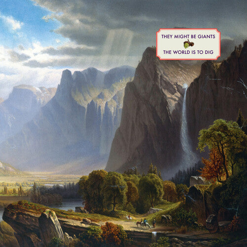 They Might Be Giants – The World Is To Dig