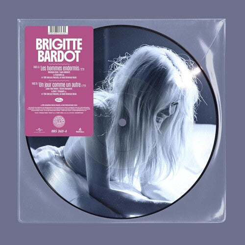 BARDOT,BRIGITTE - LES HOMMES ENDORMIS