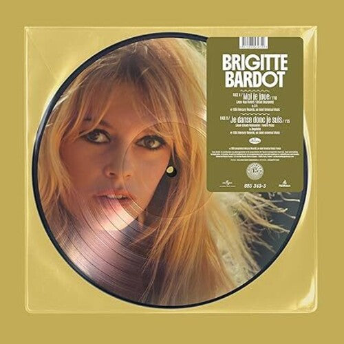 BARDOT,BRIGITTE - MOI JE JOUE