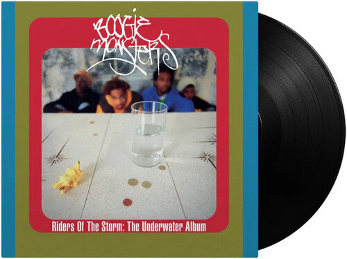 BOOGIEMONSTERS - RIDERS OF THE STORM: THE UNDERWATER ALBUM