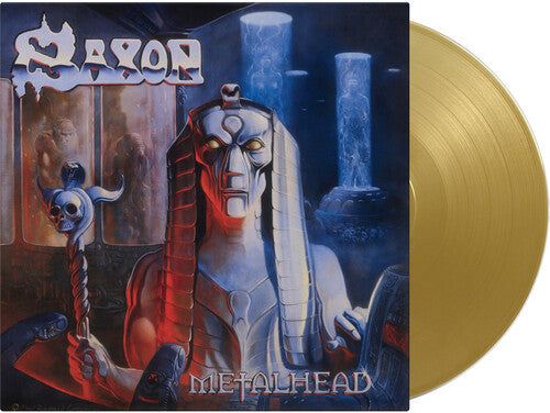 Saxon – Metalhead