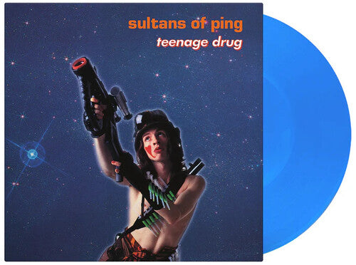 SULTANS OF PING F.C. - TEENAGE DRUG