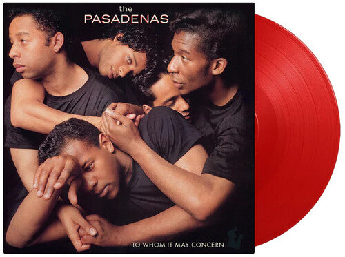 PASADENAS - TO WHOM IT MAY CONCERN