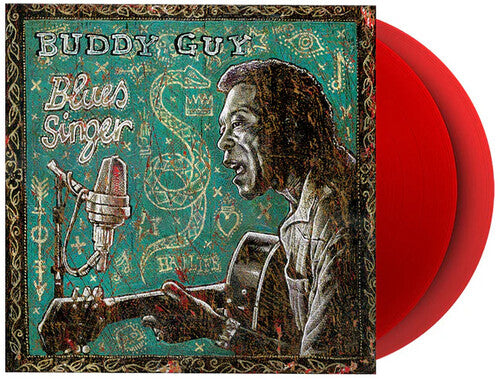 GUY,BUDDY - BLUES SINGER