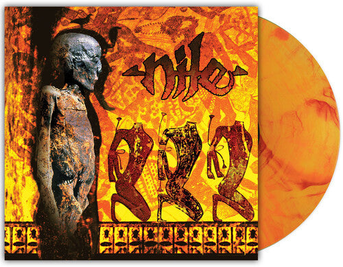 NILE - AMONGST THE CATACOMBS OF NEPHREN-KA