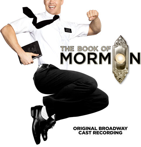 PARKER,TREY / LOPEZ,ROBERT / STONE,MATT - BOOK OF MORMON - O.B.C.R.