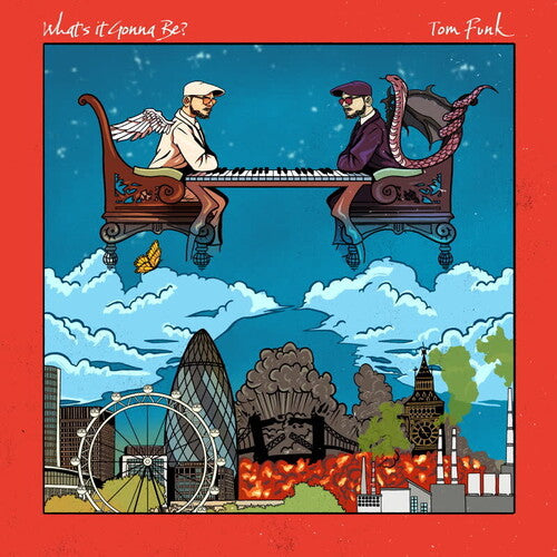 Tom Funk – What's It Gonna Be?