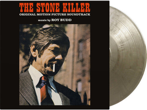 BUDD,ROY - STONE KILLER - O.S.T.