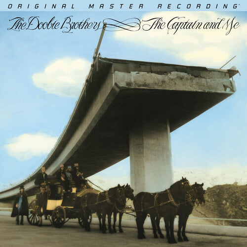 DOOBIE BROTHERS - CAPTAIN & ME