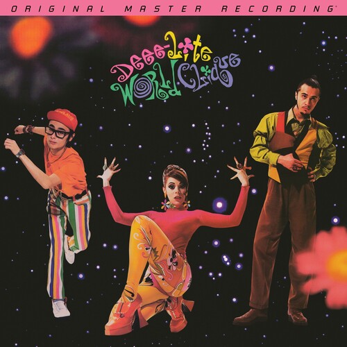 Deee-Lite – World Clique