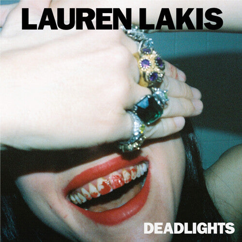 LAKIS,LAUREN - DEADLIGHTS - SILVER