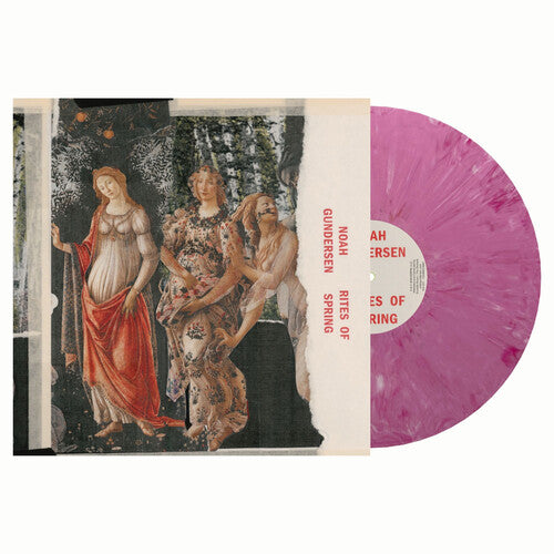 GUNDERSEN,NOAH - RITES OF SPRING