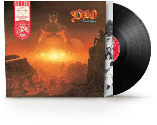 DIO - LAST IN LINE (RHINO RESERVE)