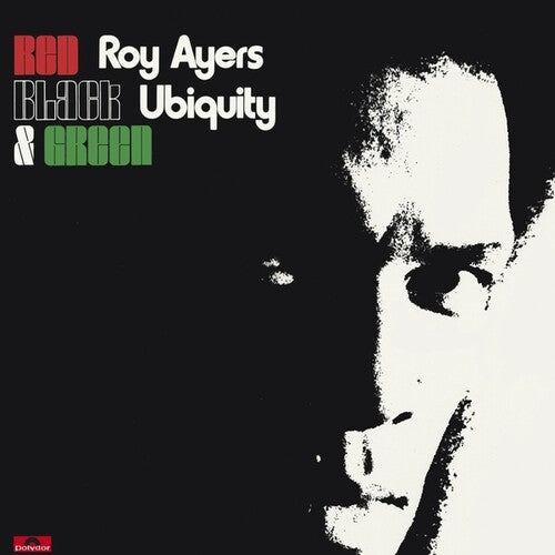 AYERS,ROY / UBIQUITY - RED BLACK & GREEN