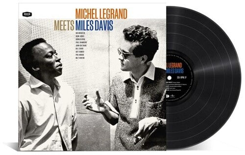 DAVIS,MILES / COLTRANE,JOHN / LEGRAND,MICHEL - MICHEL LEGRAND MEETS MILES DAVIS