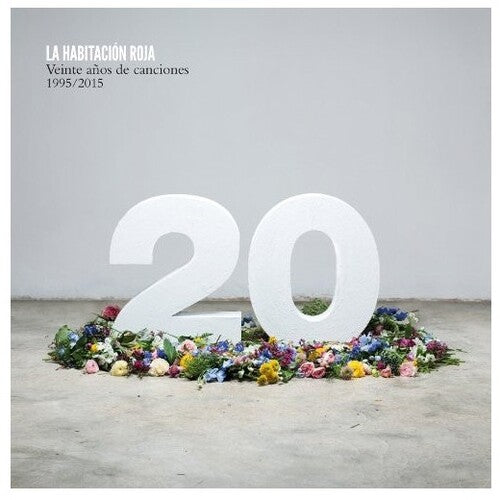 LA HABITACION ROJA - 20 ANOS DE CANCIONES