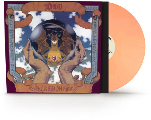 DIO - SACRED HEART