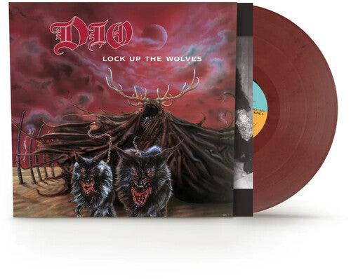 DIO - LOCK UP THE WOLVES