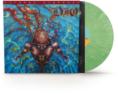 DIO - STRANGE HIGHWAYS