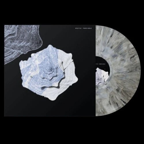 ANILE,FABIO - MINUTIAE - BLACK & WHITE MARBLE VINYL
