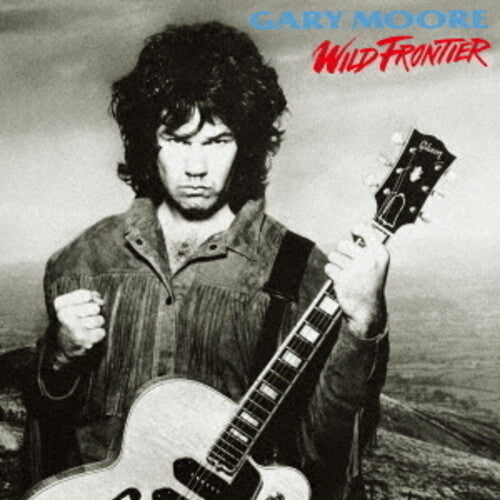 MOORE,GARY - WILD FRONTIER - LIMITED
