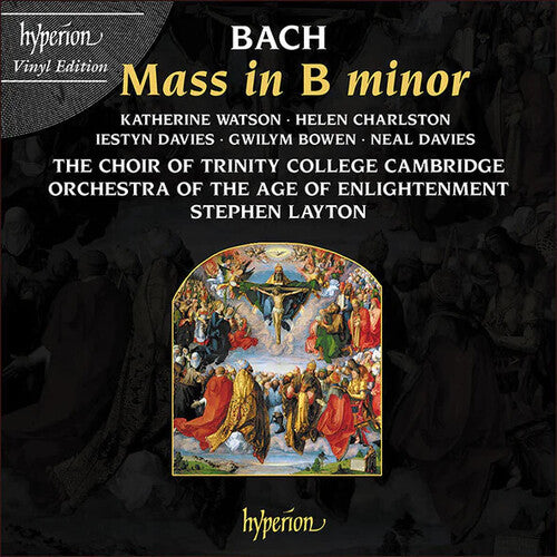 LAYTON,STEPHEN / ORCHESTRA OF THE AGE OF ENLIGHT - BACH: MASS IN B MINOR