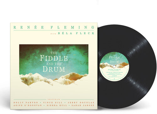 FLEMING,RENEE - FIDDLE AND THE DRUM