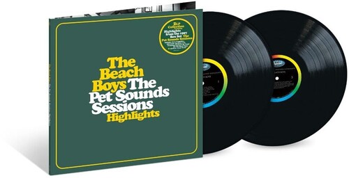The Beach Boys – The Pet Sounds Sessions Highlights