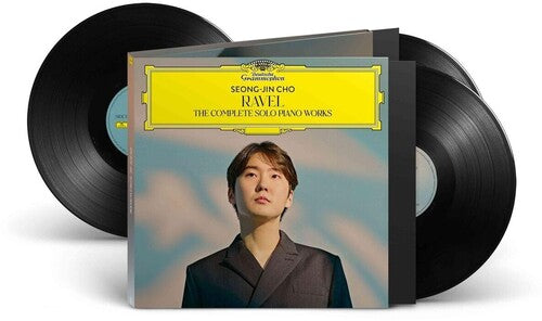 CHO,SEONG-JIN - RAVEL: THE COMPLETE SOLO PIANO WORKS