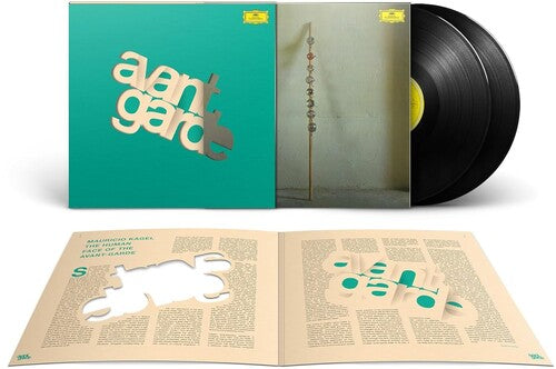 KAGEL,MAURICIO - KAGEL: ACUSTICA (AVANTGARDE VINYL SERIES)