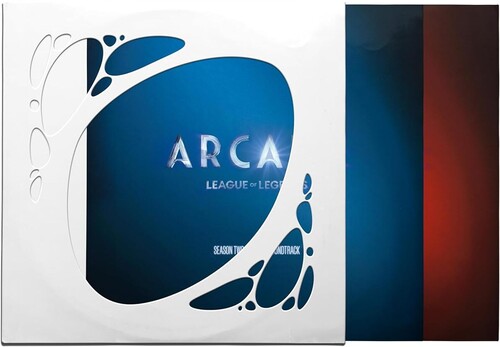 The Compilation – Arcane Season 2 Soundtrack