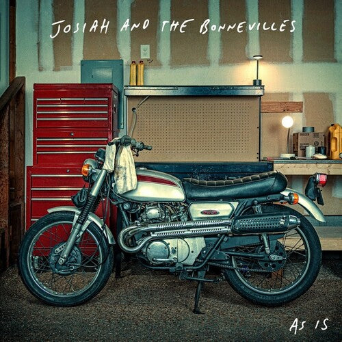 JOSIAH & BONNEVILLES - AS IS