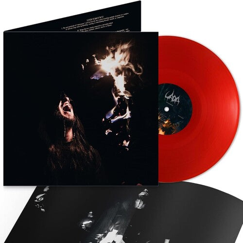 Uada - Interwoven - Wolf Blood Vinyl
