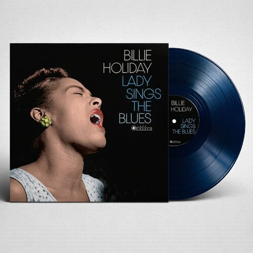 HOLIDAY,BILLIE - LADY SINGS THE BLUES