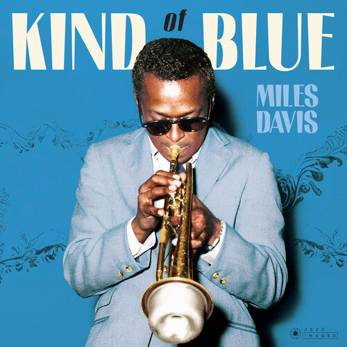 DAVIS,MILES - KIND OF BLUE